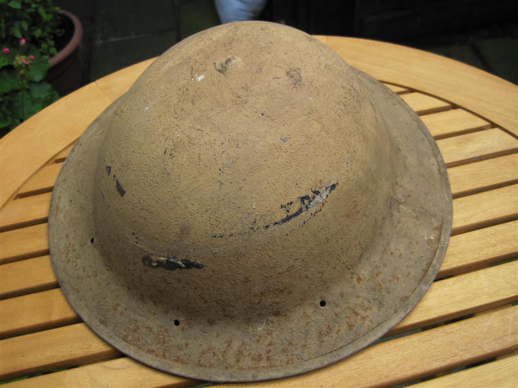 South African Helmet